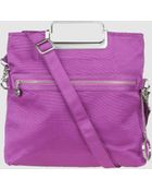 Philosophy di Alberta Ferretti Large Fabric Bag - Lyst