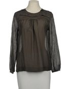 Pomandere Blouse - Lyst