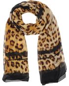 Roberto Cavalli Stoles - Lyst