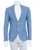 Shipley & Halmos Quarterlined Blazer - Lyst