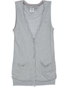 Tommy Hilfiger Denim Cardigans - Lyst