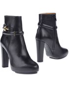 Balenciaga Ankle Boots - Lyst