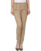 Barbara Bui Leather Trousers - Lyst