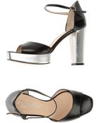 Carlo Pazolini Platform Sandals - Lyst