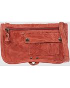 Corsia Medium Leather Bag - Lyst
