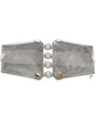 Giorgio Armani Brooch - Lyst