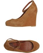 Jeffrey Campbell Wedge - Lyst