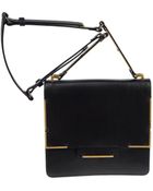 Lanvin Medium Leather Bag - Lyst