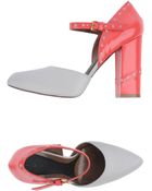 Marni Platform Pumps - Lyst