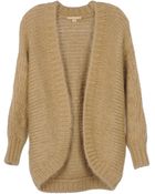 Michael Kors Cardigan - Lyst
