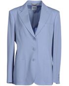 Moschino Blazers - Lyst