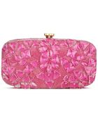 Oscar de la Renta Goa Clutch - Lyst