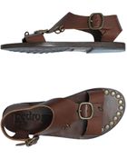 Pedro Garcia Sandals - Lyst