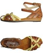 Pikolinos Sandals - Lyst