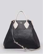 Pour La Victoire Tote Yves Medium - Lyst
