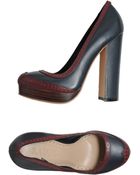 Raoul Platform Courts - Lyst