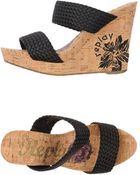 Replay Wedge - Lyst