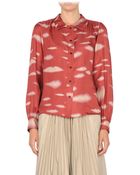 Sonia Rykiel Long Sleeve Shirts - Lyst