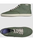 Vans High-Top Trainers - Lyst
