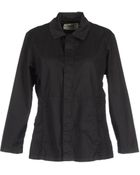 Zucca Long Sleeve Shirts - Lyst