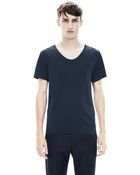 Acne Studios Limit T-Shirt - Lyst