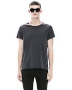 Acne Studios Standard O India Ink - Lyst