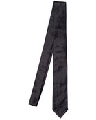 Dolce & Gabbana 6cm Jacquard Silk Twill Unlined Tie - Lyst
