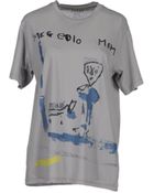 Edun Short Sleeve T-Shirt - Lyst