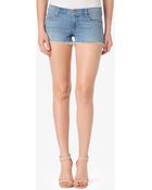Hudson Amber Short - Lyst