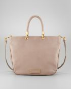 Marc By Marc Jacobs Too Hot To Handle Mini Tote Bag Tan - Lyst