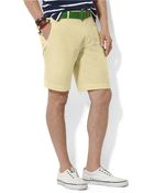 Polo Ralph Lauren Oxford Clubhouse Shorts - Lyst