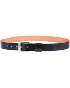 Saint Laurent Classic Leather Belt - Lyst
