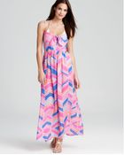 Zinke Zoe Convertible Cover Up Dress - Lyst