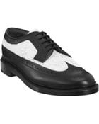 Florsheim By Duckie Brown Beaded Wingtip Brogue - Lyst