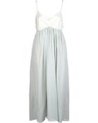Giada Forte Twotone Dress - Lyst