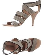 Acrobats Of God High-Heeled Sandals - Lyst