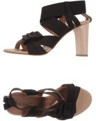 Acrobats Of God High-Heeled Sandals - Lyst
