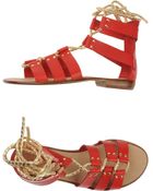 Aldo Brue' Sandals - Lyst