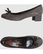 Emanuela Passeri Pump - Lyst