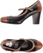 Enrico Fantini Pump - Lyst