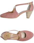 Enrico Fantini High-Heeled Sandals - Lyst
