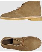 Fiorina Shoe Boots - Lyst