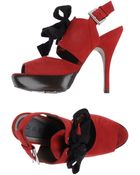 Marni Platform Sandals - Lyst