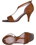 Si By Sinela High-Heeled Sandals - Lyst
