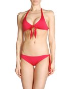 Marzia Genesi Sea Bikini - Lyst