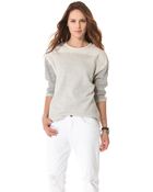 Iro Genesis Top - Lyst