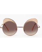 Nasty Gal Highbrow Shades - Lyst