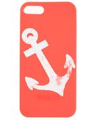 J.Crew Printed Case For Iphone 5 - Lyst
