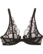 La Perla Donna Eleonora Underwire Bra - Lyst