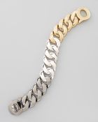 Marc By Marc Jacobs Katie Metal Turnlock Bracelet - Lyst